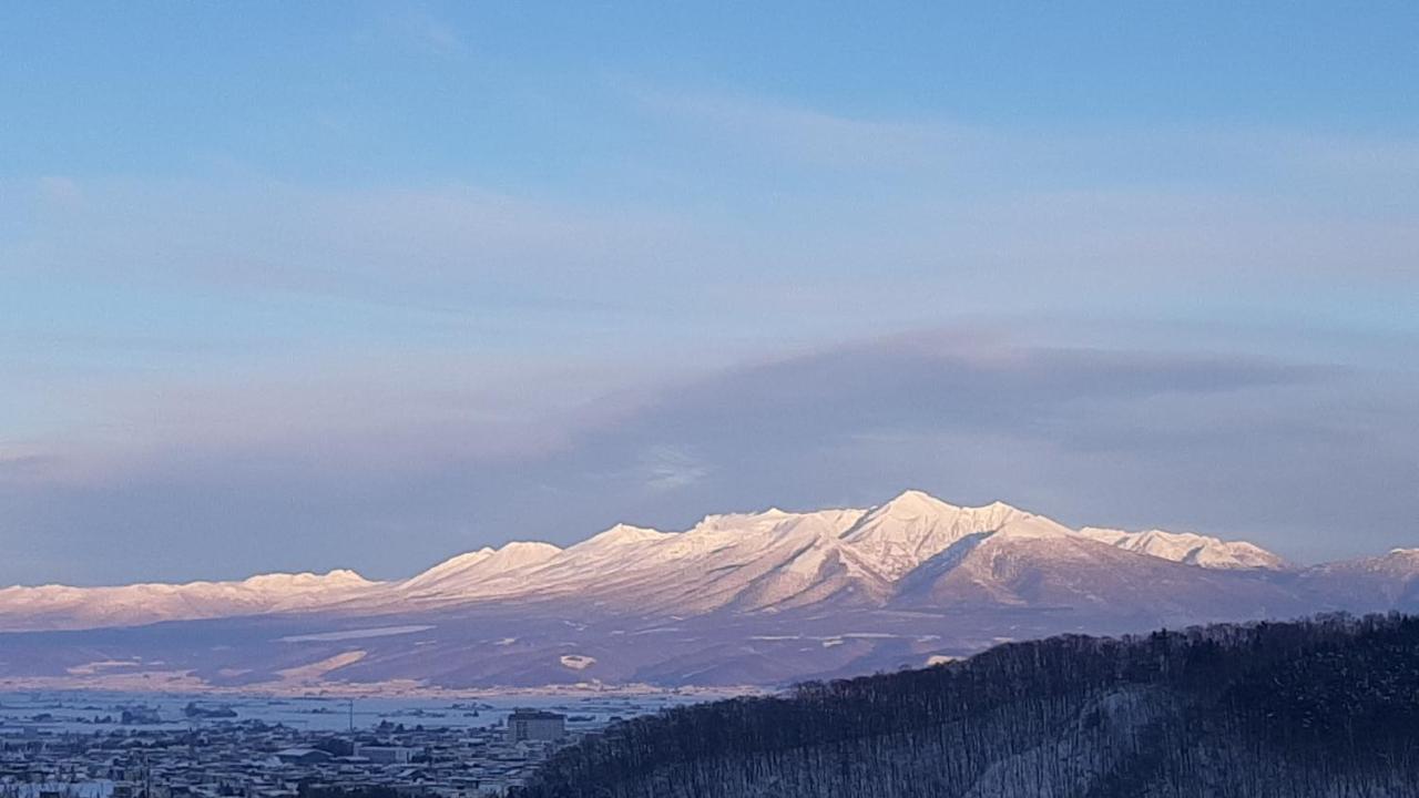 Ituka Furano E Pensionat Exteriör bild