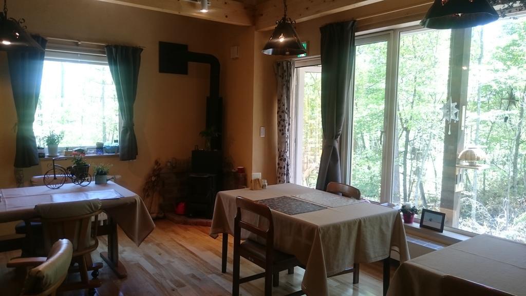 Ituka Furano E Pensionat Exteriör bild