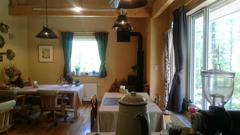 Ituka Furano E Pensionat Exteriör bild